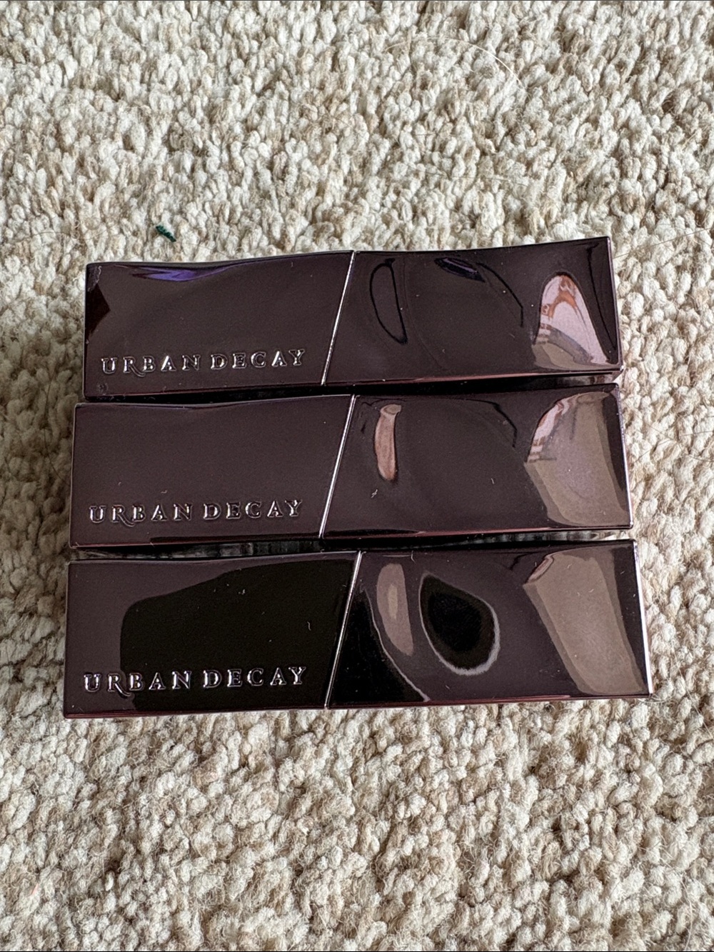 3x Urban Decay Lipstick